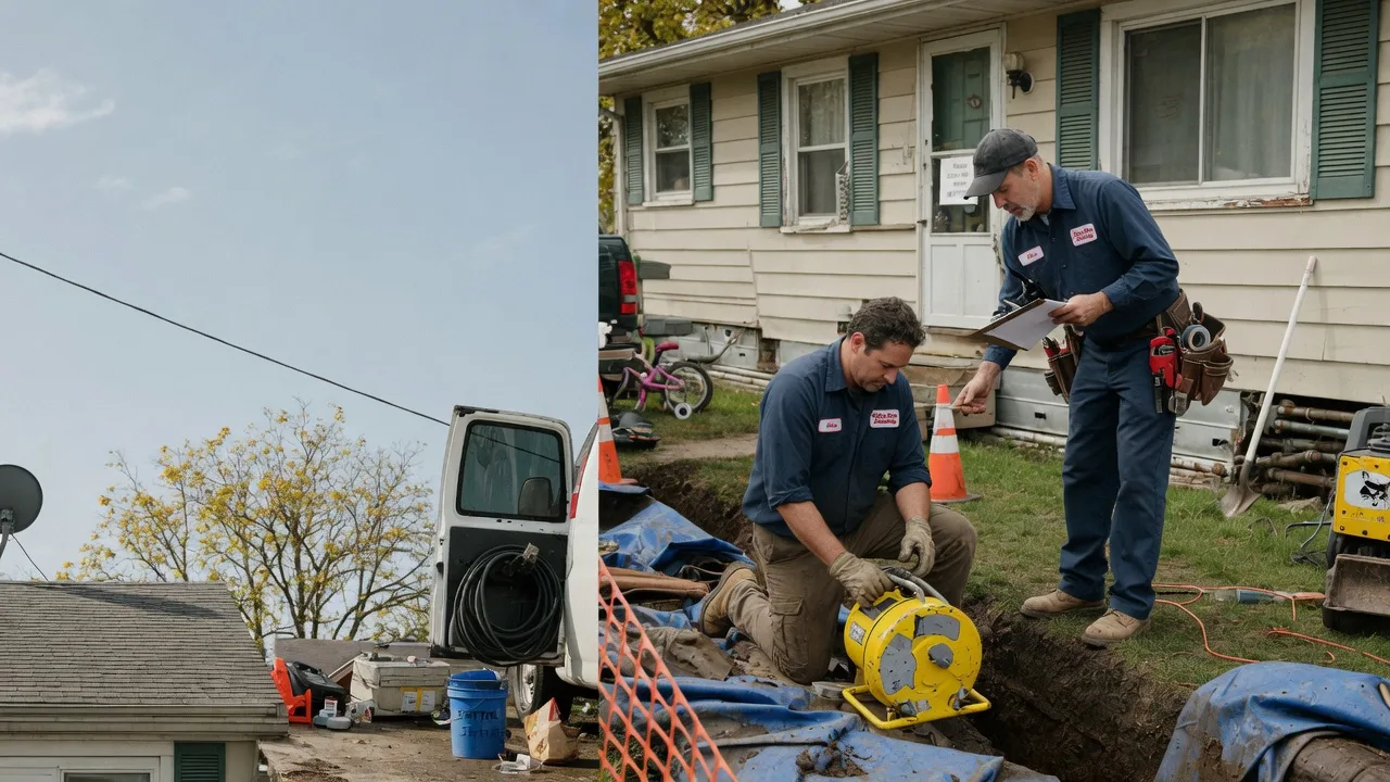 Emergency Plumber in Harrold, TX near me